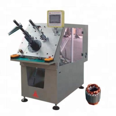 China Factory Induction Motor Automatic Stator Coil Inserting Machine for sale