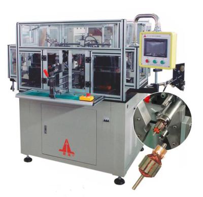 China Factory ZB-302 Micro Rotor Machine Automatic Motor Rotor Winding Machine for sale