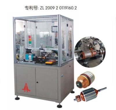 China energy & HSK-4 Mining Motor High Quality Micro Rotor For Automatic Switch Slot Cutting Machine for sale