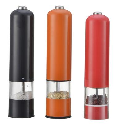 China Cheap classic design electric salt and pepper grinder even viable for 2020 for sale