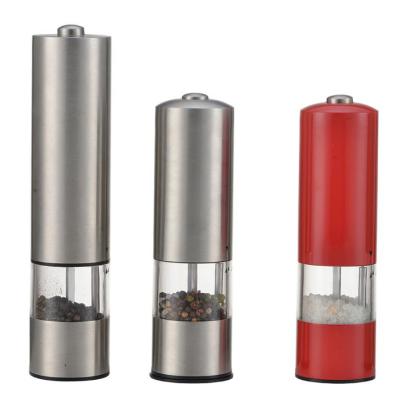 China Best Viable Selling Electric Salt and Pepper Grinder for 2020 for sale