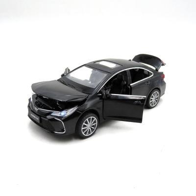 China Eco-Friendly Material 1/32 Scale Diecast Custom Toy Vehicle Toy Cars Model Cars Toys For Souvenirs for sale