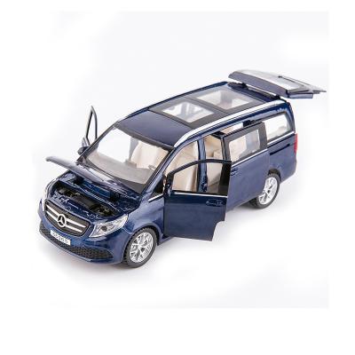 China Factory Price Eco-friendly Material 1/32 Pull Back Diecast Car Toy Vehicle Metal Toy Car For Gifts for sale