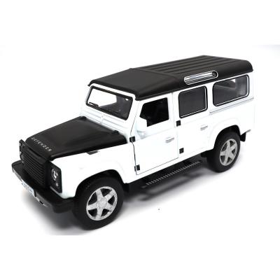 China Diecast Model For Christmas Gift of Toy Alloy Model Car SUV from Toy Factory Price Die Cast for sale