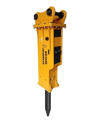 China Box Type Excavator Hydraulic Breaker Hammer For 18~25 Ton Hydraulic Excavator SB81 Type for sale