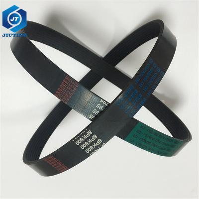 China Factory High Quality Fan Belt OEM 5PK-1425 Ribbed Belt For Cars for sale