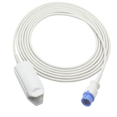 Chine Sonde de Pin Adult Finger Clip SpO2 de la technologie 9 de Digital de capteur de la série SpO2 de Biolight A à vendre
