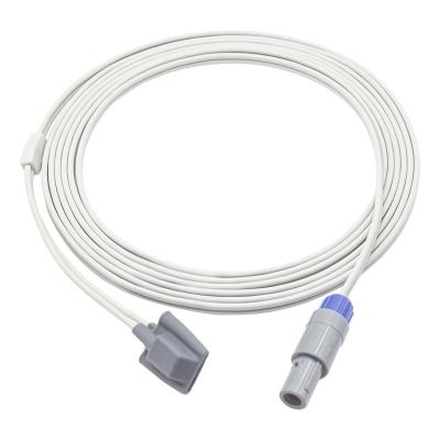 China Biolight Digital Tech 15-100-0010 Spo2 sensor M9000A 5Pin Infant Soft Tip SpO2 Probe zu verkaufen