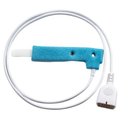 中国 Nihon Kohden TL-272T3 TL-272T Disposable SpO2 Sensor Pediatric Blue spong Disposable SpO2 Probe 販売のため