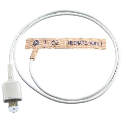 China para la tela elástica disponible de /Neonate-Skin del adulto del sensor M-asi-MES SpO2 en venta