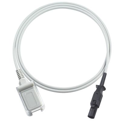 China GE Corometrics SpO2 Sensor Cable N-ellcor não Oxi-max SpO2 Extension Cable 2.4M à venda