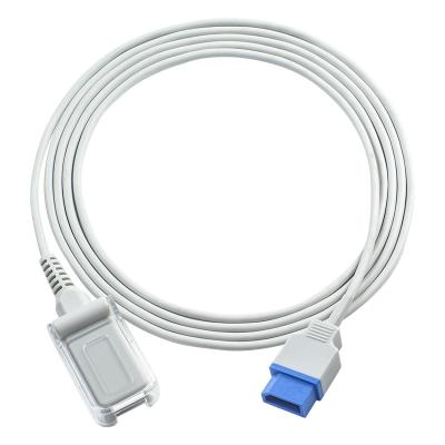 China Noordelijke SpO2 sensor Kabel N-ellcor non Oxi-max Tech adapter Kabel 8pin 2.4M Te koop