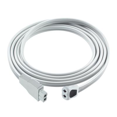 中国 2087389-002 Dual Blood Pressure Monitoring Extension Tube For Ge Carescape 1 Bp Cable Hose 販売のため