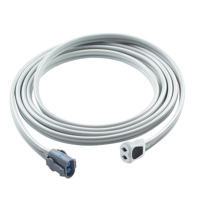 中国 3.0m Ge Nibp Catheter Extension With Tpu Jacket 販売のため