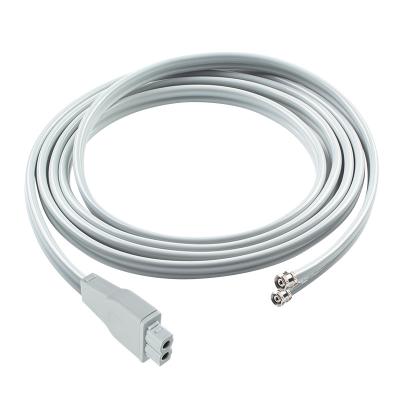 中国 Bp09 Connector Nibp Tubing Extension Smooth Tpu 販売のため