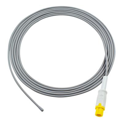 Китай 10K Temperature Sensor Cable Comen C80 C50 NC12 Skin Rectal Temperature Probe Sensor продается