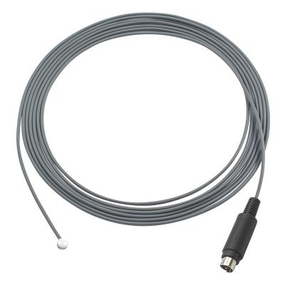 China TPU Temperature Probe Cable Sensor For Atom Infant Incubator V-2100G V-707 V-2200 for sale