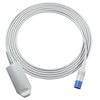 Cina Sensore SpO2 a connessione diretta P-Hilips compatibile M1196A 989803128631 in vendita