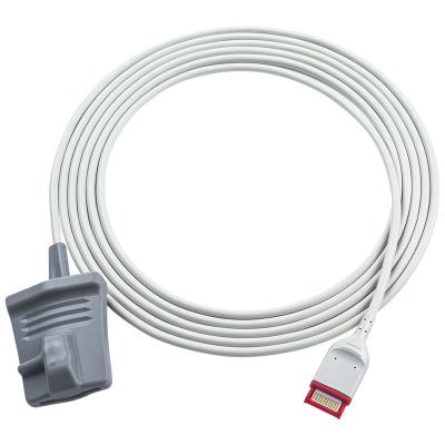 Cina Rad-97 Reusable Sensor SpO2 Adult Soft Tip Cable per M-Asimo SpO2 in vendita