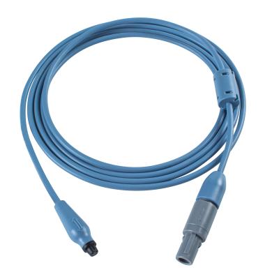 中国 Compatible for Sle4000/Sle5000/Sle6000 Ventilators Flow Sensor Cable Sle N6656 Ventilators flow sensor connector cable 販売のため