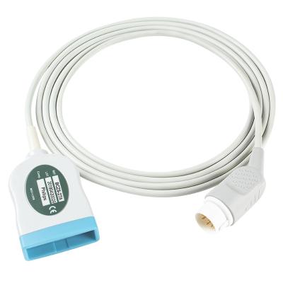 China P-hilips 8pin EKG-trunkadapterkabel EKG-kabel M1600A 989803104011 EKG-verlengkabel Te koop