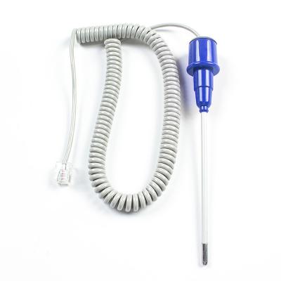 China Compatible for GE Pro Series Oral Adult/Pediatric Temp Probe 2008774-001 for sale