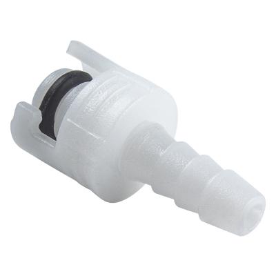 China White GE NIBP Connector 330091 Plastic for Latex-free Blood Pressure Monitoring for sale