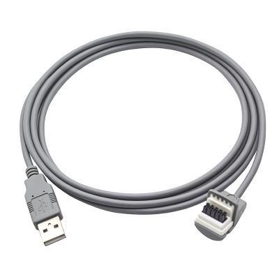 Китай Совместимо для Mortara H3 USB кабель кабель данных для Mortara H3 продается