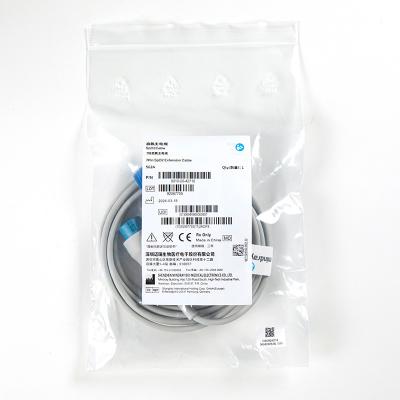 China Cable de adaptador de Mindray 562A Spo2 original 0010-20-42710 para la serie Mindray T5/T8, IPM, IMEC y UMEC en venta