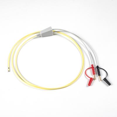 China Medtronic 5433A 5330 5348 5388 Pacemaker Temporário Cabos Cable Pacing Cable TPM Chumbo com material de conector de níquel revestido de cobre à venda