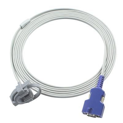 Cina Drager Direct N-ellcor Oximax Sensore SpO2 Neonato Compatibile 3M 14Pin Connector per Cliniche Ospedali in vendita