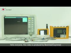 Siemens/Drager Multimed Patient Cable