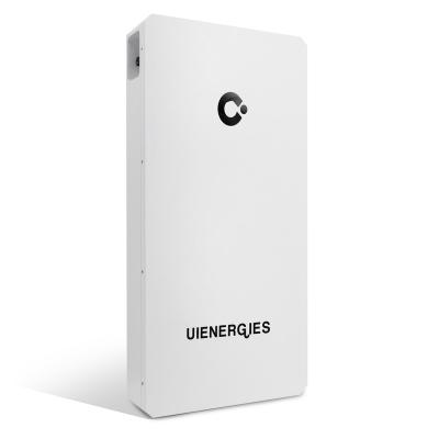 China Off Grid Solar System OEM UIENERGIES Factory Price 48V 60Ah Lithium Ion Battery 6.1Kwh Lifepo4 Battery Home Hybrid Power Station for sale