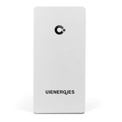 China Off Grid Hybrid Solar Power Bank Household Power Bank OEM Solar System UIENERGIES Rechargeable Battery For Home Storage Battery for sale