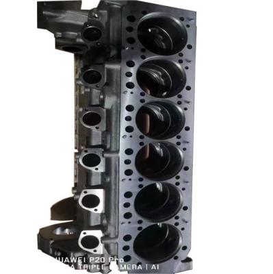 China Om457 auto engine parts cylinder block om457 for MERC-EDES-BE-NZ truck for sale