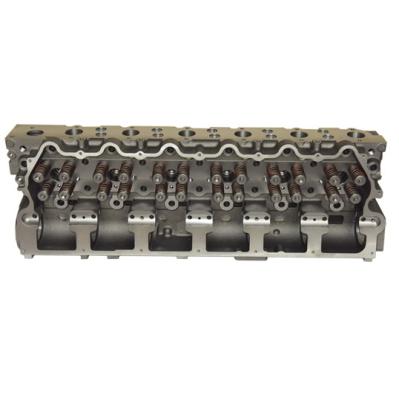 China C18 auto engine parts Cylinder head assembly 2237263  C18 for Ca-ter pill-er for sale