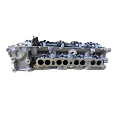 China 3RZ Auto Parts 11101-79087 complete Cylinder Head for TOYOT A 3RZ ELECTRONICAL INJECTION COMBINED VALVE DOUBLE CAMSHAFT 4 holes for sale