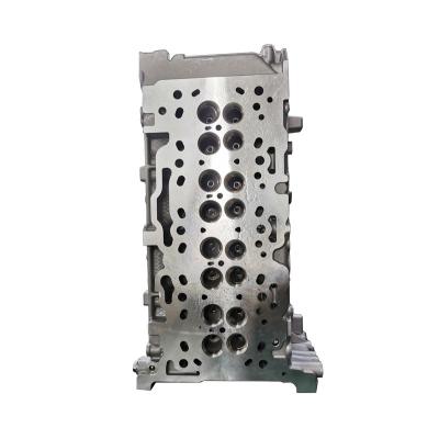 China 4N15 auto engine parts 4N15 1005C643 Cylinder Head for Mitsub-ishi 4N15 L200 Triton 2.4 without HOLE for sale