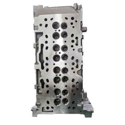 China 4N15 auto engine parts 1005C643 Cylinder Head 4N15 for Mitsub-ishi L200 Triton 2.4 WITH HOLE for sale