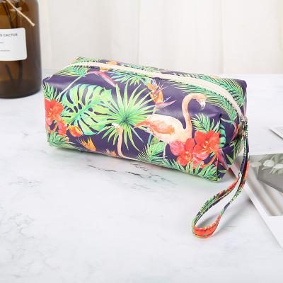 China Water proof Wholesale Simple Fashion Travel Ladies Star Anise Cosmetic Bag Pencil Case for sale