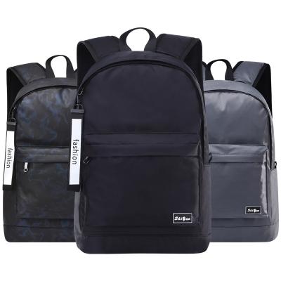 China Waterproof Hot Selling classic style junior high school student multifunctional school casual bag backpack for sale