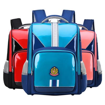 China Waterproof High Quality Waterproof Anti-theft Oxford Cloth Multifunctional Kids Backpack School Bag for sale