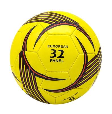 China Football Forming Machine Wholesale Custom Logo Professional Official Size 5 Stitched PVC Soccer Ball Football for sale