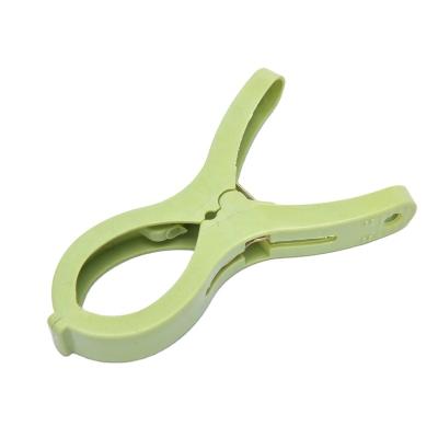 China Eisho Outdoor High Quality Plastic Clothes Drying Peg Clothespins Laundry Hanging Clothes Pin Clothespin for sale