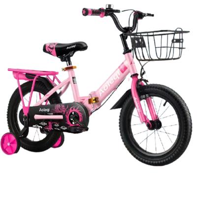 China Aluminum Alloy Best Selling High Quality 12 14 16 18 Inch Children's Bicycle With Training Wheels Child Kids Bikes Road As Other Toys And Hobbies for sale