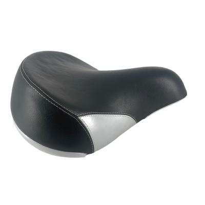 China All Seasons Wholesale Comfortable Replacement Bike Bicycle Saddle Seat for sale