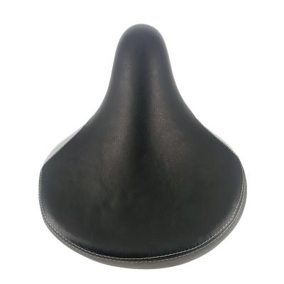 China All Seasons Waterproof Memory Foam Road Bike Seat Oversize Bike Saddle for sale