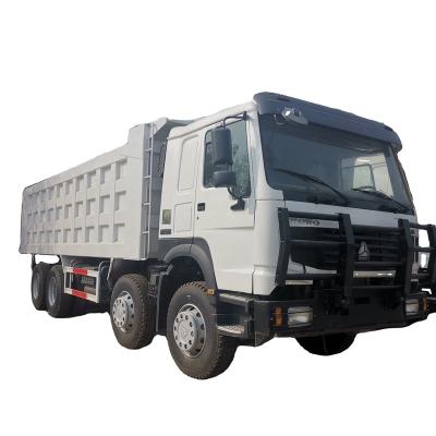 China Chinese 3 axles second hand euro 3 6x4 6x2 new terminal tractor truck sleeper cab man automobile low price trade 6.91*2.49*3.56m for sale