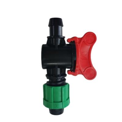 China Agriculture Drip Irrigation System In Sale Cheap Price Agriculture Drip Irrigation Strip Connectors In Green Color for sale