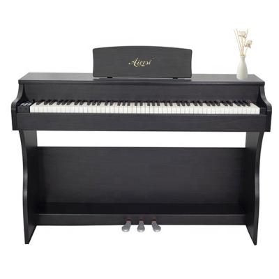 China Digital Aiersi Mark 88 Keys Hammer Touch Response Piano Keyboard for sale